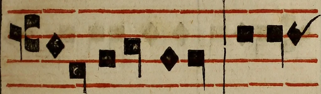 An illustration from Pontificale romanvm Clementis VIII primum : posteà uerò Vrbani VIII ; auctoritate recognitum ; cum figuris, 1683, leaf 326