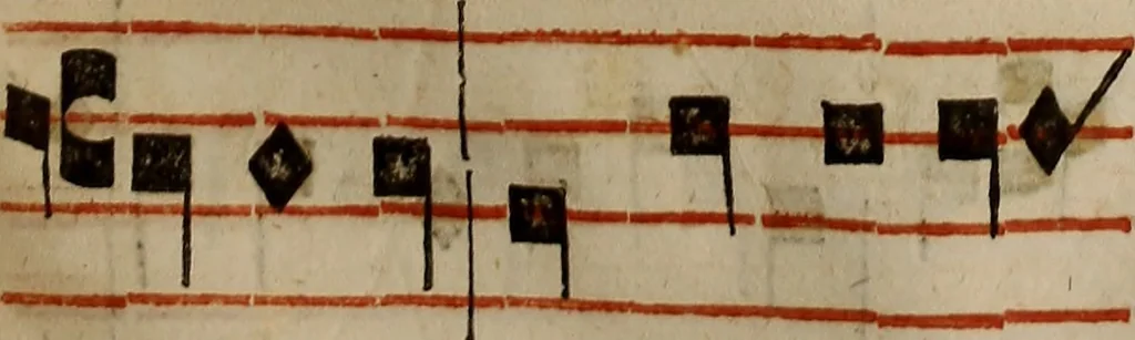 An illustration from Pontificale romanvm Clementis VIII primum : posteà uerò Vrbani VIII ; auctoritate recognitum ; cum figuris, 1683, leaf 326