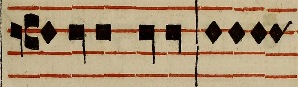 An illustration from Pontificale romanvm Clementis VIII primum : posteà uerò Vrbani VIII ; auctoritate recognitum ; cum figuris, 1683, leaf 326
