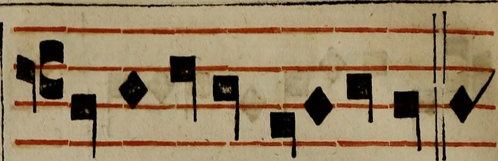 An illustration from Pontificale romanvm Clementis VIII primum : posteà uerò Vrbani VIII ; auctoritate recognitum ; cum figuris, 1683, leaf 327