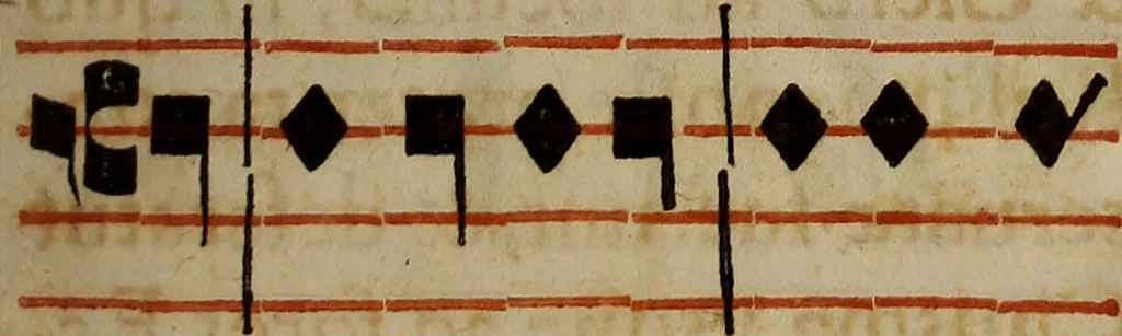 An illustration from Pontificale romanvm Clementis VIII primum : posteà uerò Vrbani VIII ; auctoritate recognitum ; cum figuris, 1683, leaf 328