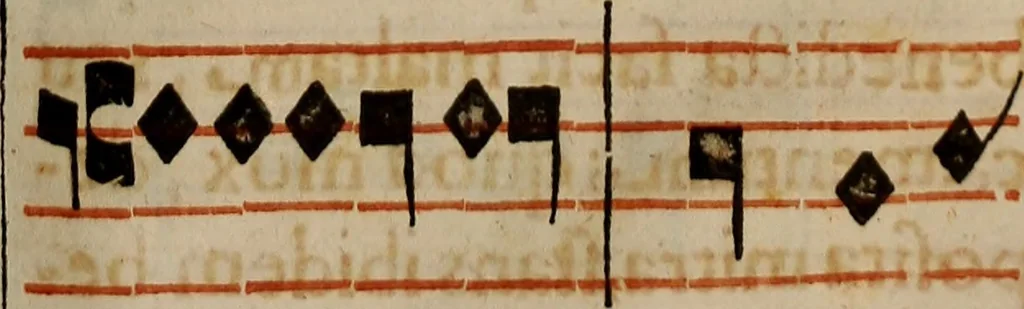 An illustration from Pontificale romanvm Clementis VIII primum : posteà uerò Vrbani VIII ; auctoritate recognitum ; cum figuris, 1683, leaf 328