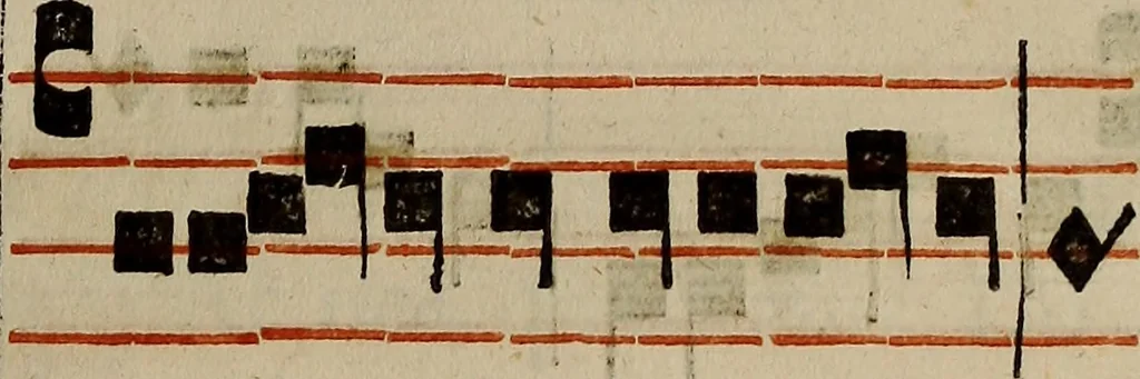 An illustration from Pontificale romanvm Clementis VIII primum : posteà uerò Vrbani VIII ; auctoritate recognitum ; cum figuris, 1683, leaf 330