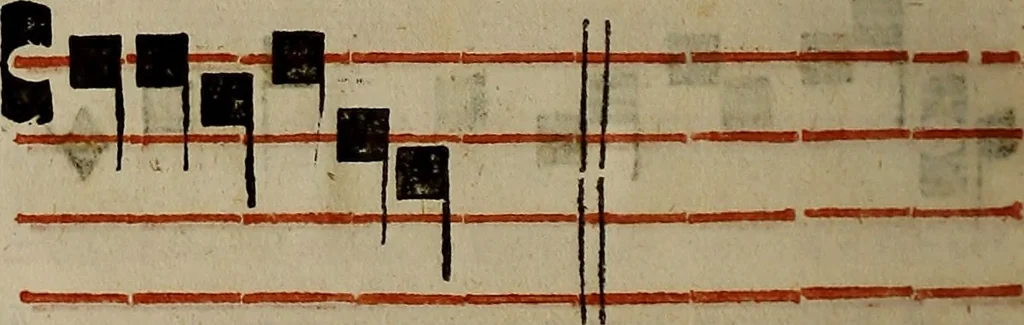 An illustration from Pontificale romanvm Clementis VIII primum : posteà uerò Vrbani VIII ; auctoritate recognitum ; cum figuris, 1683, leaf 331