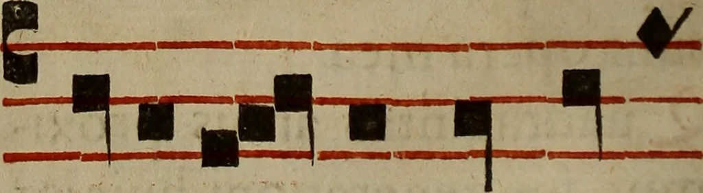 An illustration from Pontificale romanvm Clementis VIII primum : posteà uerò Vrbani VIII ; auctoritate recognitum ; cum figuris, 1683, leaf 333
