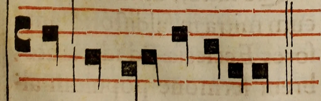 An illustration from Pontificale romanvm Clementis VIII primum : posteà uerò Vrbani VIII ; auctoritate recognitum ; cum figuris, 1683, leaf 334