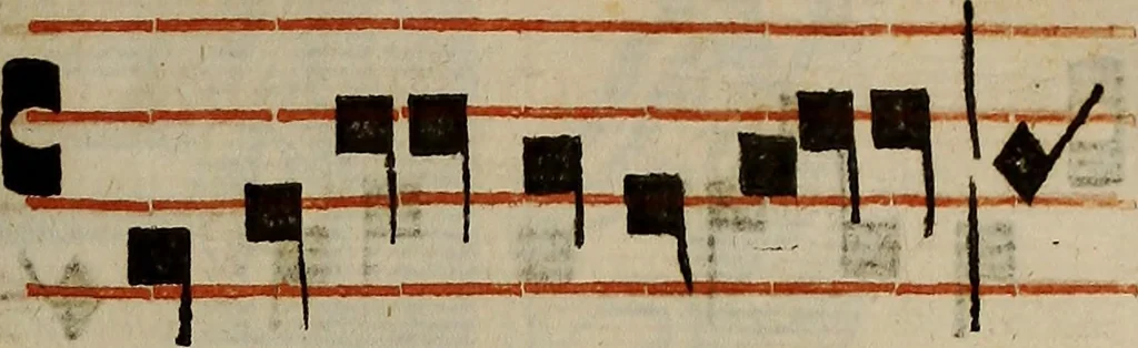 An illustration from Pontificale romanvm Clementis VIII primum : posteà uerò Vrbani VIII ; auctoritate recognitum ; cum figuris, 1683, leaf 334