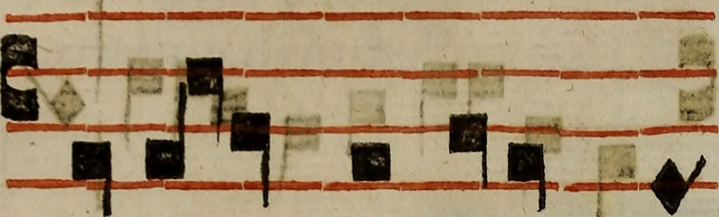 An illustration from Pontificale romanvm Clementis VIII primum : posteà uerò Vrbani VIII ; auctoritate recognitum ; cum figuris, 1683, leaf 335