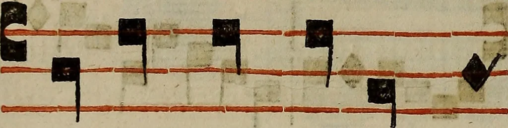 An illustration from Pontificale romanvm Clementis VIII primum : posteà uerò Vrbani VIII ; auctoritate recognitum ; cum figuris, 1683, leaf 335
