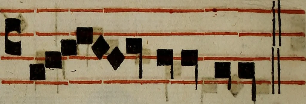 An illustration from Pontificale romanvm Clementis VIII primum : posteà uerò Vrbani VIII ; auctoritate recognitum ; cum figuris, 1683, leaf 335
