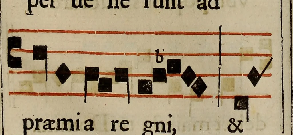 An illustration from Pontificale romanvm Clementis VIII primum : posteà uerò Vrbani VIII ; auctoritate recognitum ; cum figuris, 1683, leaf 335