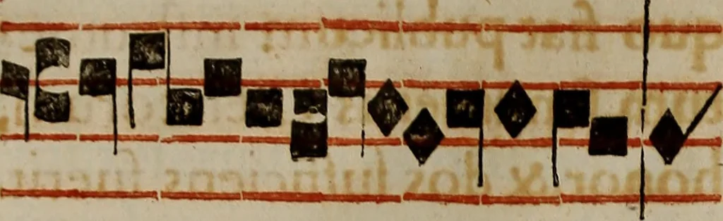 An illustration from Pontificale romanvm Clementis VIII primum : posteà uerò Vrbani VIII ; auctoritate recognitum ; cum figuris, 1683, leaf 341