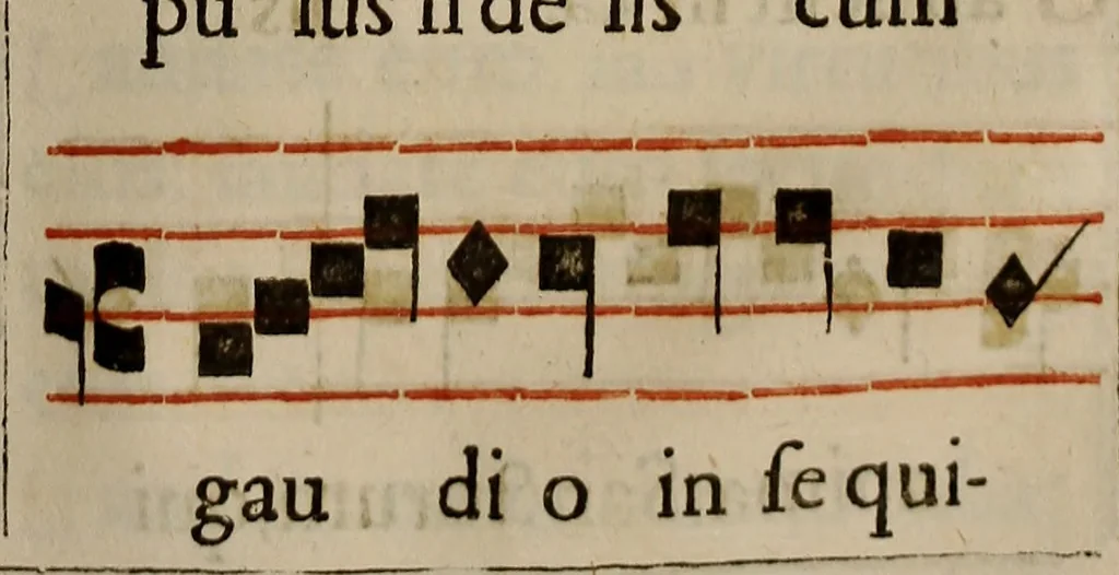 An illustration from Pontificale romanvm Clementis VIII primum : posteà uerò Vrbani VIII ; auctoritate recognitum ; cum figuris, 1683, leaf 342