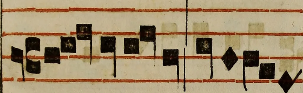 An illustration from Pontificale romanvm Clementis VIII primum : posteà uerò Vrbani VIII ; auctoritate recognitum ; cum figuris, 1683, leaf 343
