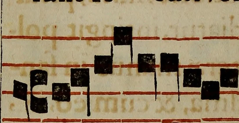 An illustration from Pontificale romanvm Clementis VIII primum : posteà uerò Vrbani VIII ; auctoritate recognitum ; cum figuris, 1683, leaf 343