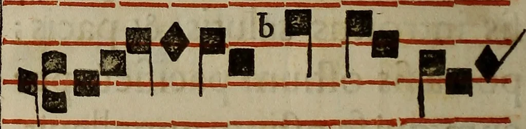 An illustration from Pontificale romanvm Clementis VIII primum : posteà uerò Vrbani VIII ; auctoritate recognitum ; cum figuris, 1683, leaf 343