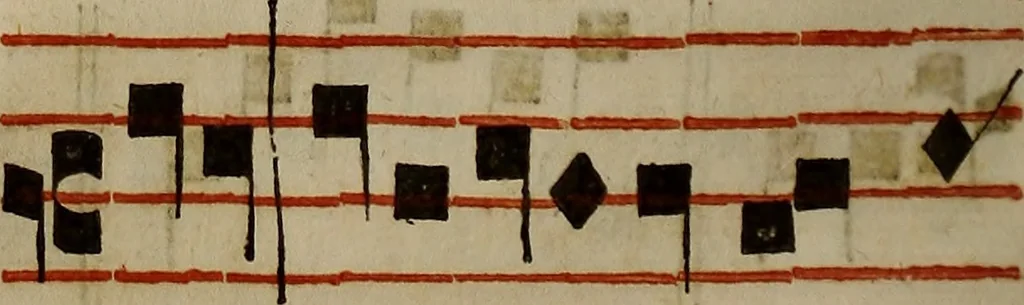 An illustration from Pontificale romanvm Clementis VIII primum : posteà uerò Vrbani VIII ; auctoritate recognitum ; cum figuris, 1683, leaf 345