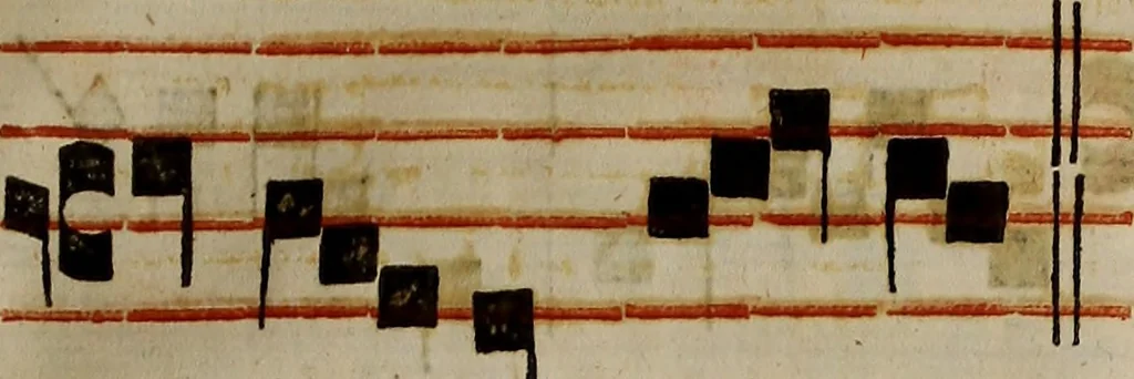 An illustration from Pontificale romanvm Clementis VIII primum : posteà uerò Vrbani VIII ; auctoritate recognitum ; cum figuris, 1683, leaf 346