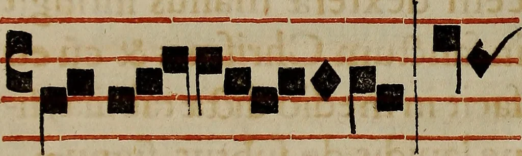 An illustration from Pontificale romanvm Clementis VIII primum : posteà uerò Vrbani VIII ; auctoritate recognitum ; cum figuris, 1683, leaf 347