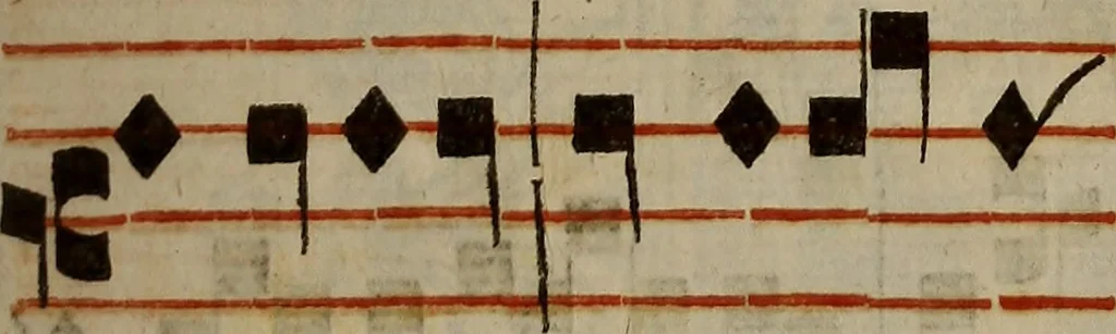 An illustration from Pontificale romanvm Clementis VIII primum : posteà uerò Vrbani VIII ; auctoritate recognitum ; cum figuris, 1683, leaf 348
