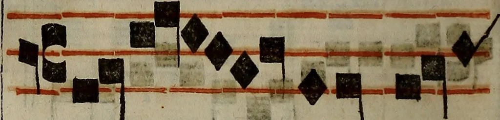 An illustration from Pontificale romanvm Clementis VIII primum : posteà uerò Vrbani VIII ; auctoritate recognitum ; cum figuris, 1683, leaf 349