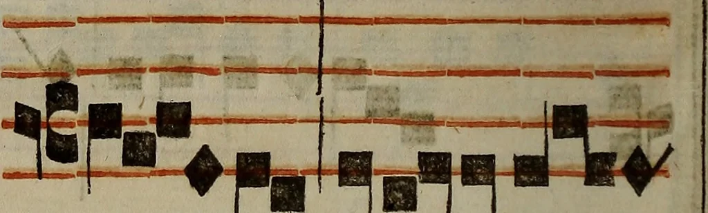 An illustration from Pontificale romanvm Clementis VIII primum : posteà uerò Vrbani VIII ; auctoritate recognitum ; cum figuris, 1683, leaf 349