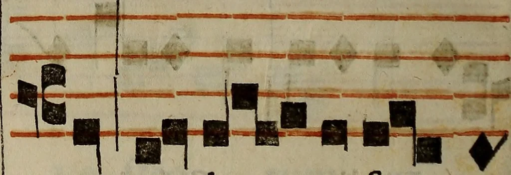 An illustration from Pontificale romanvm Clementis VIII primum : posteà uerò Vrbani VIII ; auctoritate recognitum ; cum figuris, 1683, leaf 349