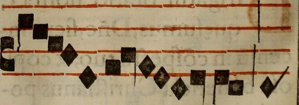 An illustration from Pontificale romanvm Clementis VIII primum : posteà uerò Vrbani VIII ; auctoritate recognitum ; cum figuris, 1683, leaf 351