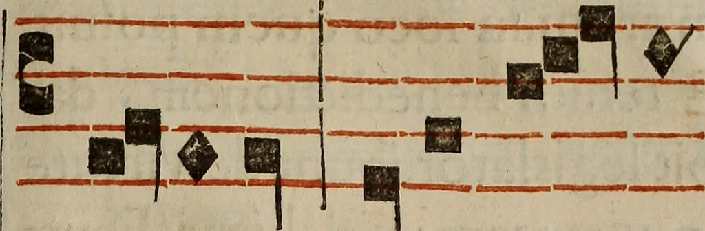 An illustration from Pontificale romanvm Clementis VIII primum : posteà uerò Vrbani VIII ; auctoritate recognitum ; cum figuris, 1683, leaf 352