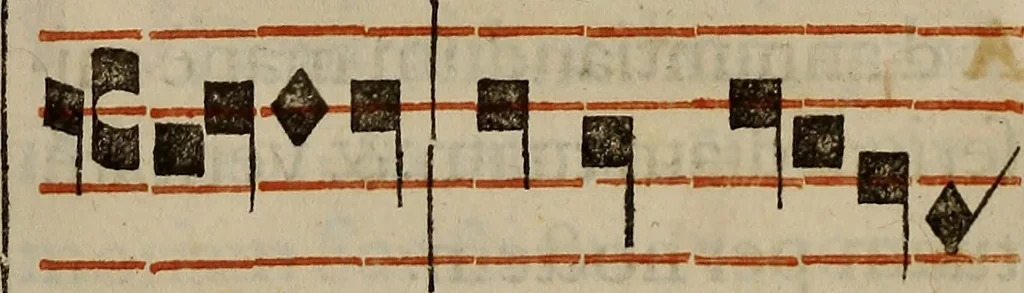 An illustration from Pontificale romanvm Clementis VIII primum : posteà uerò Vrbani VIII ; auctoritate recognitum ; cum figuris, 1683, leaf 354