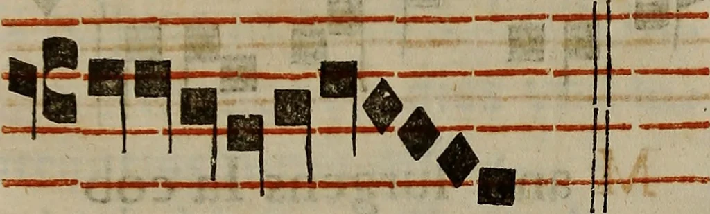 An illustration from Pontificale romanvm Clementis VIII primum : posteà uerò Vrbani VIII ; auctoritate recognitum ; cum figuris, 1683, leaf 355
