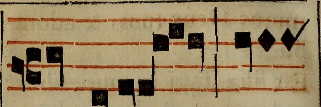 An illustration from Pontificale romanvm Clementis VIII primum : posteà uerò Vrbani VIII ; auctoritate recognitum ; cum figuris, 1683, leaf 359