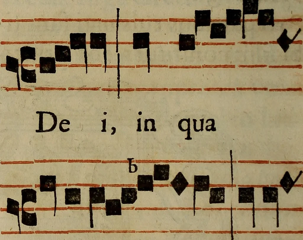 An illustration from Pontificale romanvm Clementis VIII primum : posteà uerò Vrbani VIII ; auctoritate recognitum ; cum figuris, 1683, leaf 359