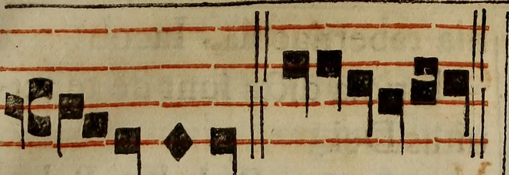 An illustration from Pontificale romanvm Clementis VIII primum : posteà uerò Vrbani VIII ; auctoritate recognitum ; cum figuris, 1683, leaf 360