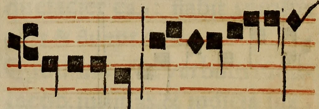 An illustration from Pontificale romanvm Clementis VIII primum : posteà uerò Vrbani VIII ; auctoritate recognitum ; cum figuris, 1683, leaf 360