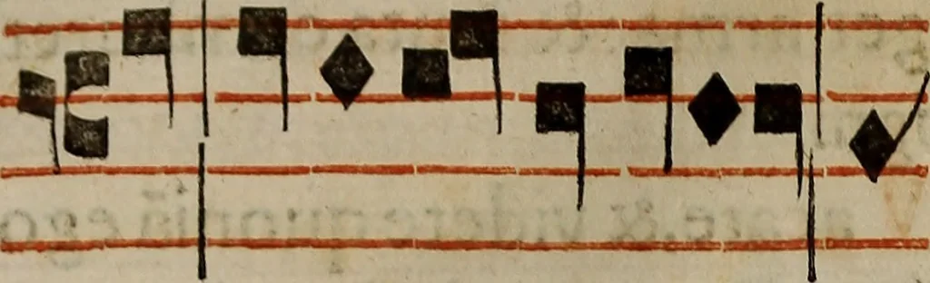 An illustration from Pontificale romanvm Clementis VIII primum : posteà uerò Vrbani VIII ; auctoritate recognitum ; cum figuris, 1683, leaf 361