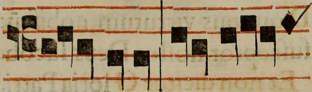 An illustration from Pontificale romanvm Clementis VIII primum : posteà uerò Vrbani VIII ; auctoritate recognitum ; cum figuris, 1683, leaf 361