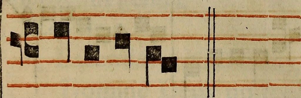 An illustration from Pontificale romanvm Clementis VIII primum : posteà uerò Vrbani VIII ; auctoritate recognitum ; cum figuris, 1683, leaf 361