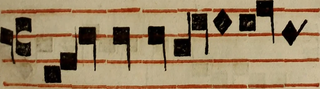 An illustration from Pontificale romanvm Clementis VIII primum : posteà uerò Vrbani VIII ; auctoritate recognitum ; cum figuris, 1683, leaf 362