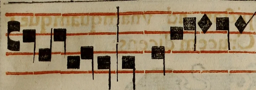 An illustration from Pontificale romanvm Clementis VIII primum : posteà uerò Vrbani VIII ; auctoritate recognitum ; cum figuris, 1683, leaf 364
