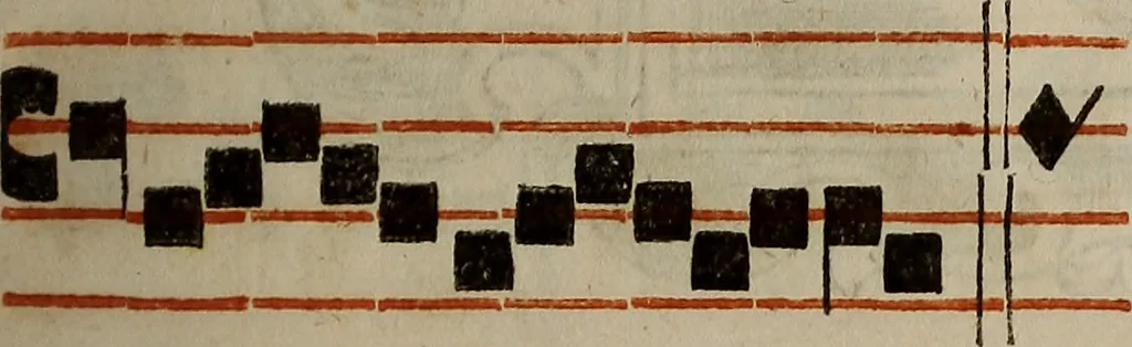 An illustration from Pontificale romanvm Clementis VIII primum : posteà uerò Vrbani VIII ; auctoritate recognitum ; cum figuris, 1683, leaf 364