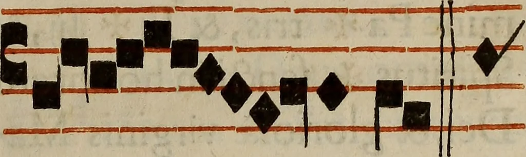 An illustration from Pontificale romanvm Clementis VIII primum : posteà uerò Vrbani VIII ; auctoritate recognitum ; cum figuris, 1683, leaf 364
