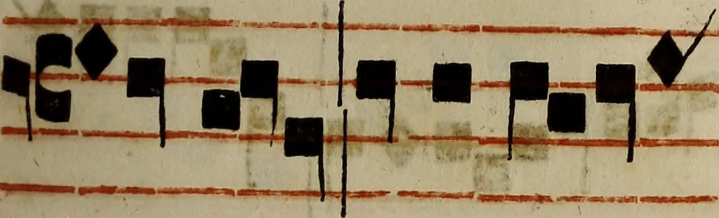 An illustration from Pontificale romanvm Clementis VIII primum : posteà uerò Vrbani VIII ; auctoritate recognitum ; cum figuris, 1683, leaf 366