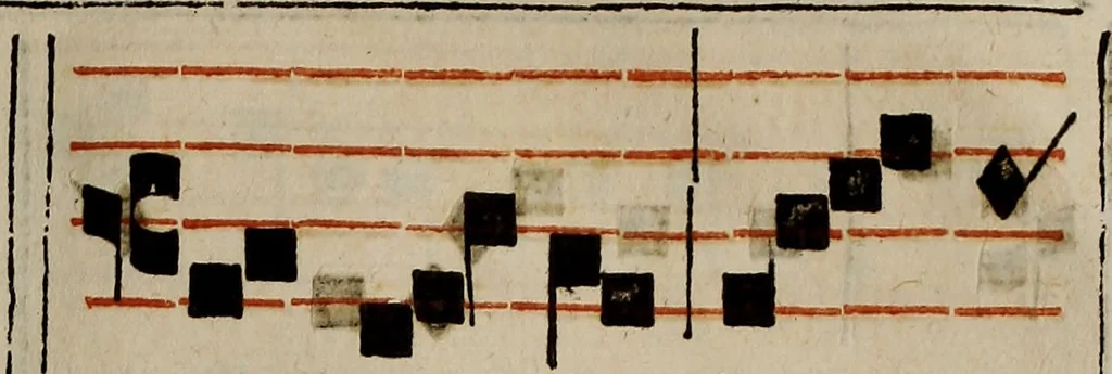 An illustration from Pontificale romanvm Clementis VIII primum : posteà uerò Vrbani VIII ; auctoritate recognitum ; cum figuris, 1683, leaf 368