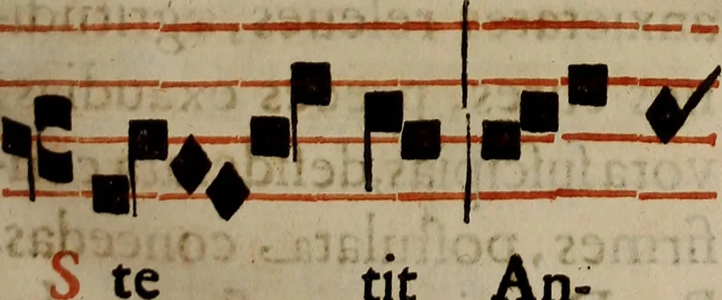 An illustration from Pontificale romanvm Clementis VIII primum : posteà uerò Vrbani VIII ; auctoritate recognitum ; cum figuris, 1683, leaf 368