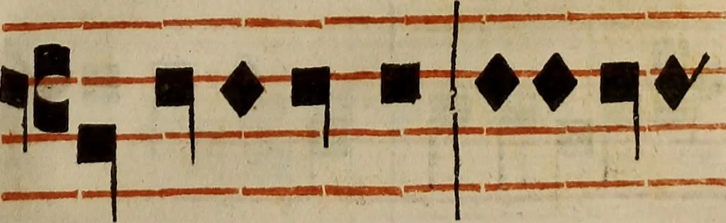 An illustration from Pontificale romanvm Clementis VIII primum : posteà uerò Vrbani VIII ; auctoritate recognitum ; cum figuris, 1683, leaf 370