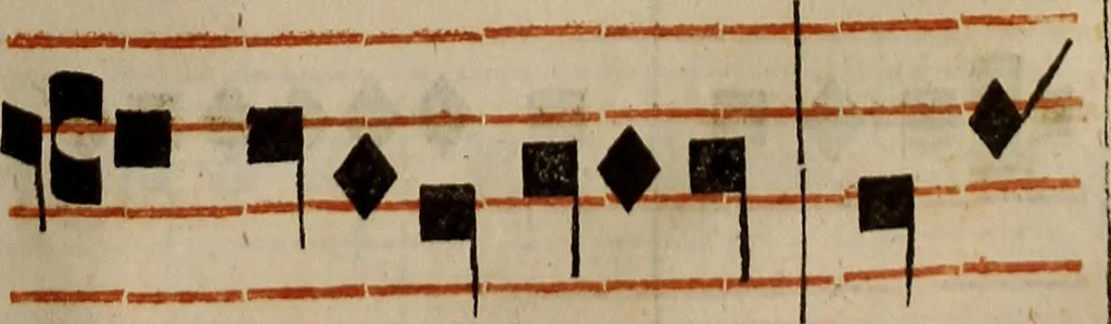 An illustration from Pontificale romanvm Clementis VIII primum : posteà uerò Vrbani VIII ; auctoritate recognitum ; cum figuris, 1683, leaf 370