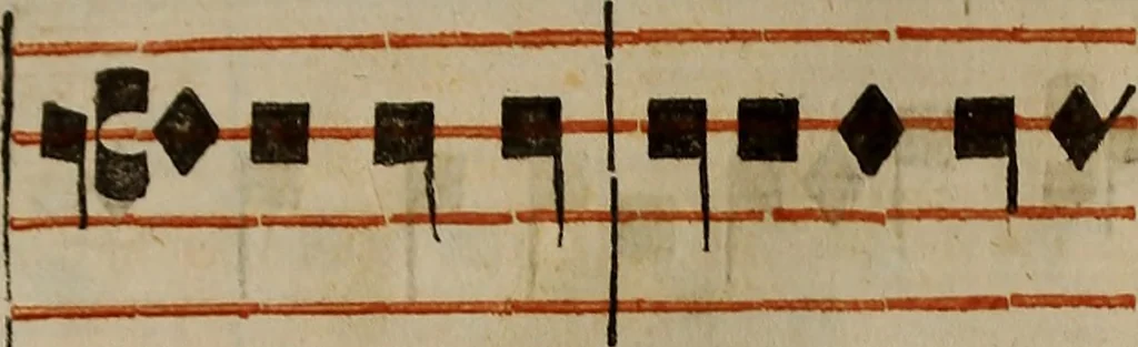 An illustration from Pontificale romanvm Clementis VIII primum : posteà uerò Vrbani VIII ; auctoritate recognitum ; cum figuris, 1683, leaf 371