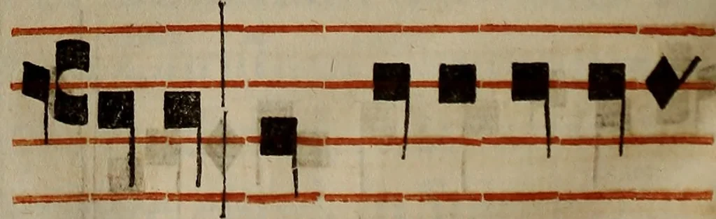 An illustration from Pontificale romanvm Clementis VIII primum : posteà uerò Vrbani VIII ; auctoritate recognitum ; cum figuris, 1683, leaf 371