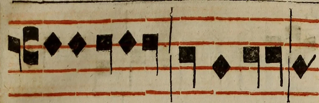 An illustration from Pontificale romanvm Clementis VIII primum : posteà uerò Vrbani VIII ; auctoritate recognitum ; cum figuris, 1683, leaf 372